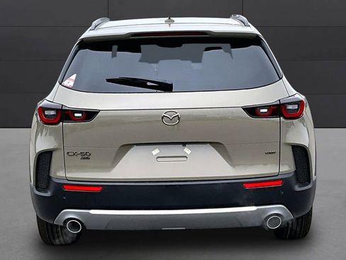 New 2026 MAZDA CX-50 AWD 2.5 S w/ Accent Package image 4