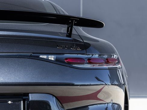 Used 2025 Mercedes-Benz AMG GT 63 image 12