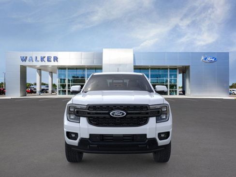 New 2025 Ford Ranger Lariat w/ Black Appearance Package image 28