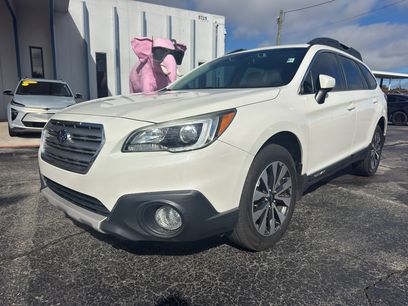 Used 2016 Subaru Outback 3.6R Limited