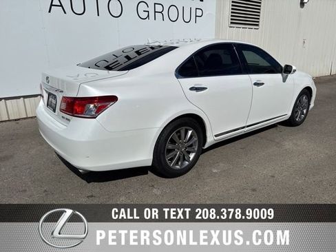 Used 2012 Lexus ES 350 w/ Touring Special Edition image 4