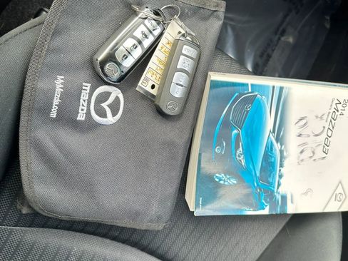 Used 2014 MAZDA MAZDA3 i Sport FWD image 20