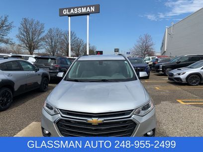 Used 2020 Chevrolet Traverse LT w/ LPO, Floor Liner Package