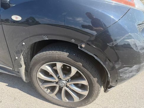 Used 2011 Nissan Juke SL w/ Sport Pkg FWD image 14