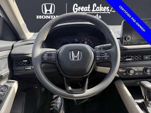 Certified 2023 Honda Accord EX image 10