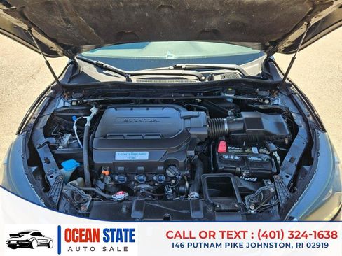 Used 2015 Honda Accord EX-L image 21