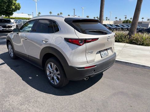 Used 2023 MAZDA CX-30 AWD 2.5 S w/ Premium Package image 13