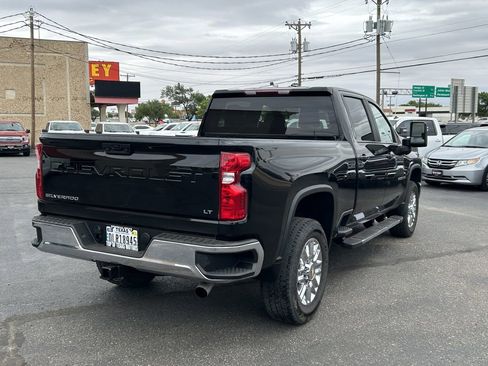 Used 2024 Chevrolet Silverado 2500 LT AWD/4WD image 22