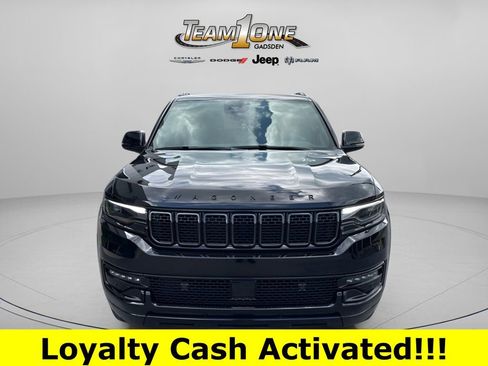 New 2025 Jeep Wagoneer Series II w/ Premium Group I image 2