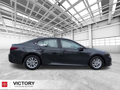 Certified 2026 Toyota Camry LE