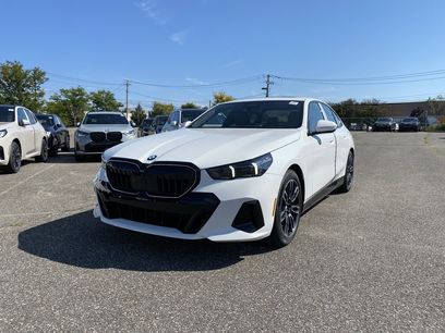 New 2026 BMW 530i xDrive w/ M Sport Package