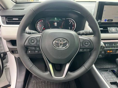 Used 2025 Toyota RAV4 XLE Premium w/ Weather Package AWD/4WD image 16