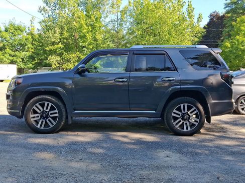 Used 2019 Toyota 4Runner Limited AWD/4WD image 5