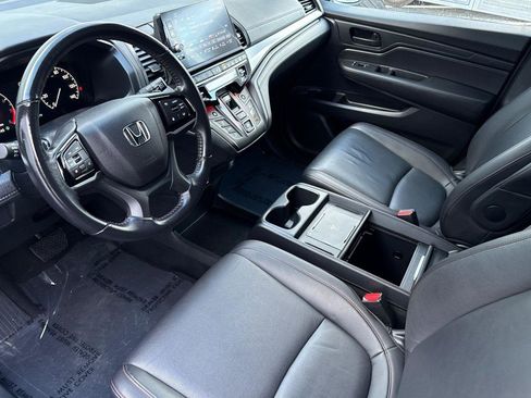 Certified 2025 Honda Odyssey Sport-L image 4