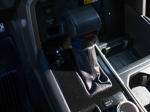 Used 2023 Toyota Tundra Limited w/ TRD Off-Road Package AWD/4WD image 42