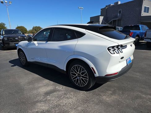 New 2025 Ford Mustang Mach-E Premium w/ Interior Protection Package image 8