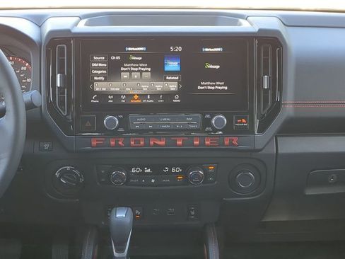New 2026 Nissan Frontier PRO-4X w/ Pro-4x Convenience Package image 18