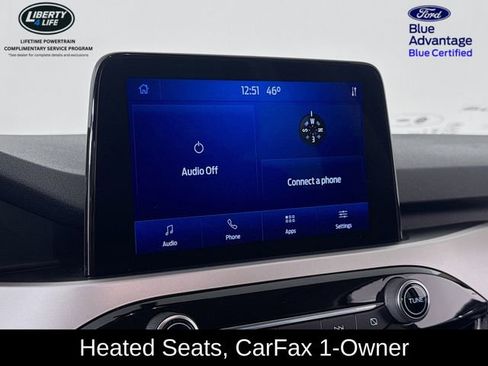 Certified 2020 Ford Escape SE image 14