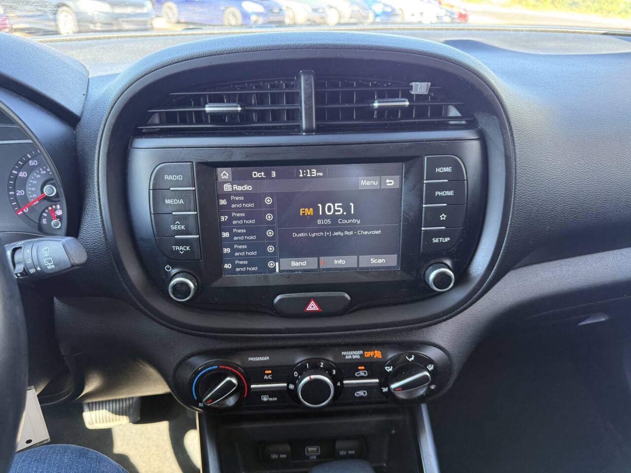 Used 2021 Kia Soul GT-Line FWD image 28