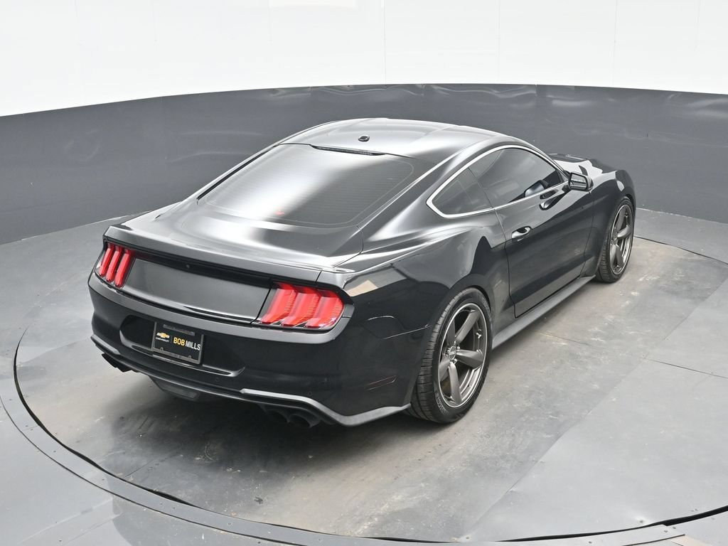 Used 2019 Ford Mustang Bullitt w/ Bullitt Electronics Package RWD image 36