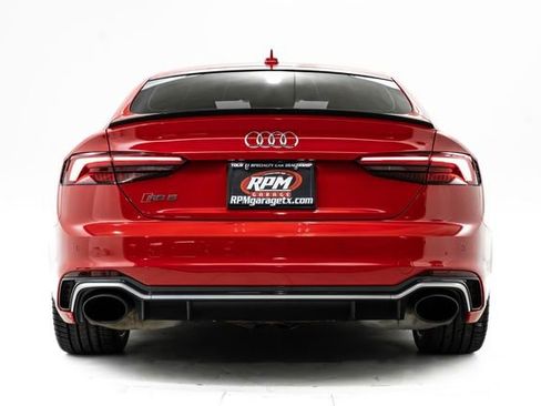 Used 2019 Audi RS 5 Sportback w/ Dynamic Plus Package image 3