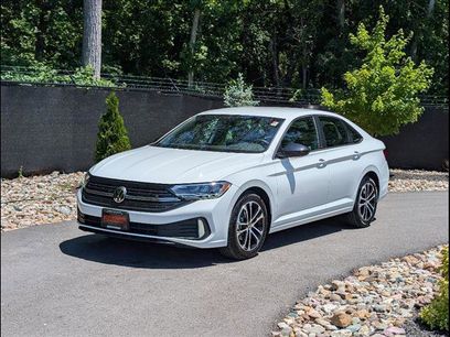Certified 2024 Volkswagen Jetta Sport