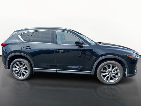 Used 2021 MAZDA CX-5 Grand Touring FWD image 2