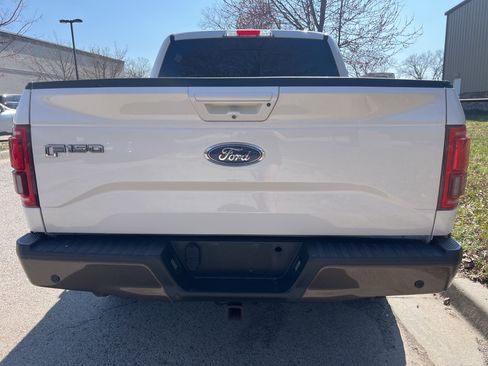 Used 2016 Ford F150 King Ranch w/ Equipment Group 601A Luxury image 6