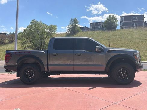 Certified 2025 Ford F150 Raptor AWD/4WD image 9