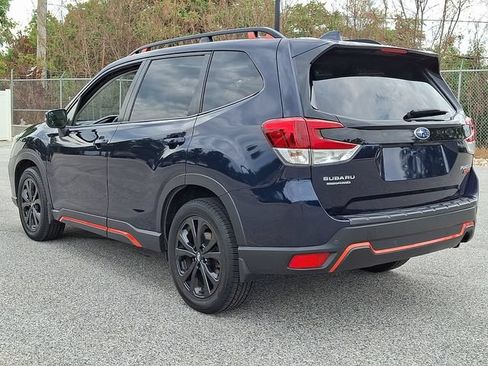 Used 2021 Subaru Forester Sport w/ Popular Package #2 AWD/4WD image 7