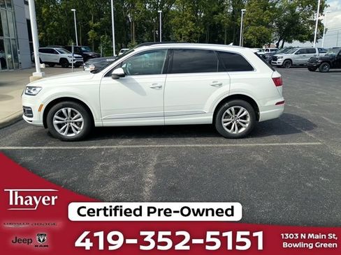 Used 2018 Audi Q7 3.0T Premium AWD/4WD image 1
