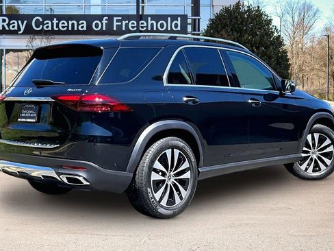 Used 2026 Mercedes-Benz GLE 350 4MATIC image 2