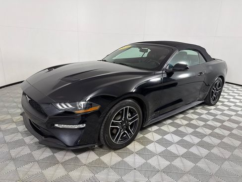 Used 2020 Ford Mustang Premium RWD image 18