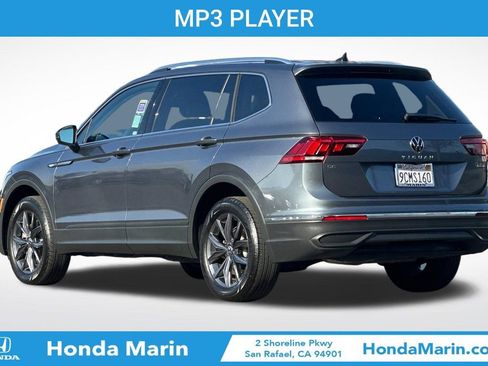 Used 2022 Volkswagen Tiguan SE image 7