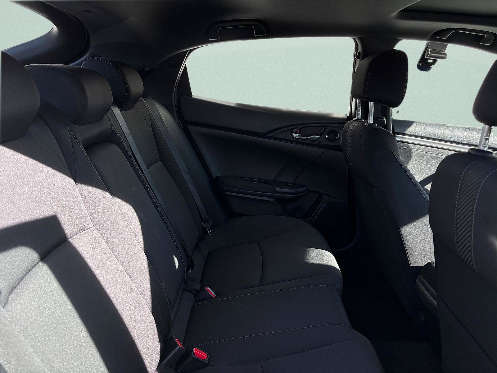 Certified 2019 Honda Civic EX image 26