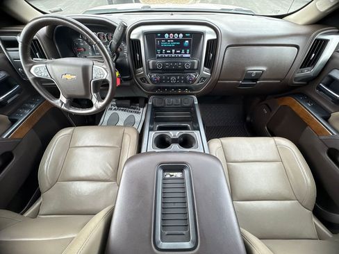 Used 2017 Chevrolet Silverado 1500 LTZ w/ Texas Edition image 13