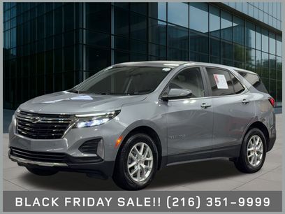 Used 2024 Chevrolet Equinox LT w/ LPO, Floor Liner Package