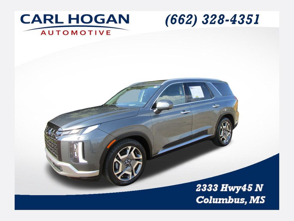 Used 2024 Hyundai Palisade Limited FWD image 1