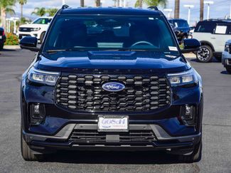 Used 2025 Ford Explorer ST-Line w/ Premium Package video 2