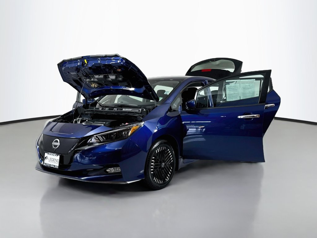 Used 2025 Nissan Leaf SV Plus FWD image 21