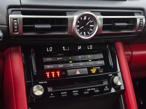 Used 2021 Lexus IS 350 F Sport RWD image 25