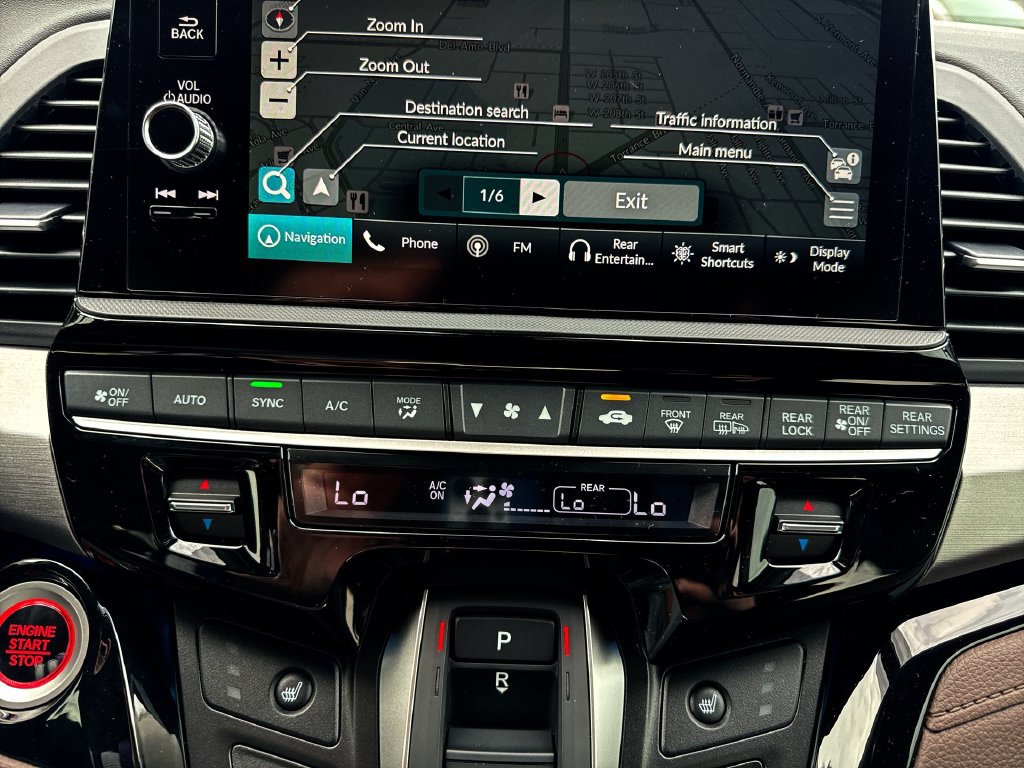 New 2027 Honda Odyssey Touring image 19