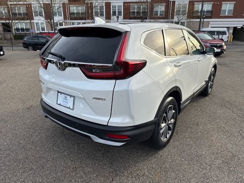 Certified 2022 Honda CR-V EX-L image 18