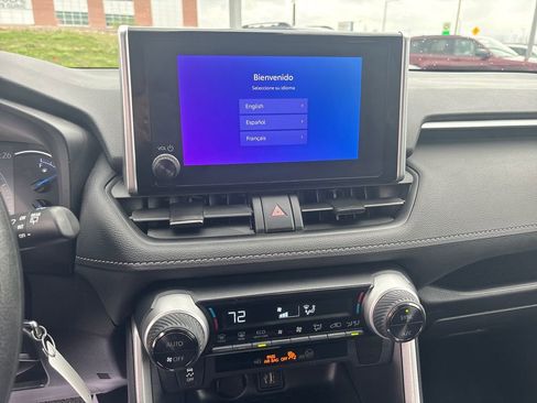 Certified 2025 Toyota RAV4 LE AWD/4WD image 22