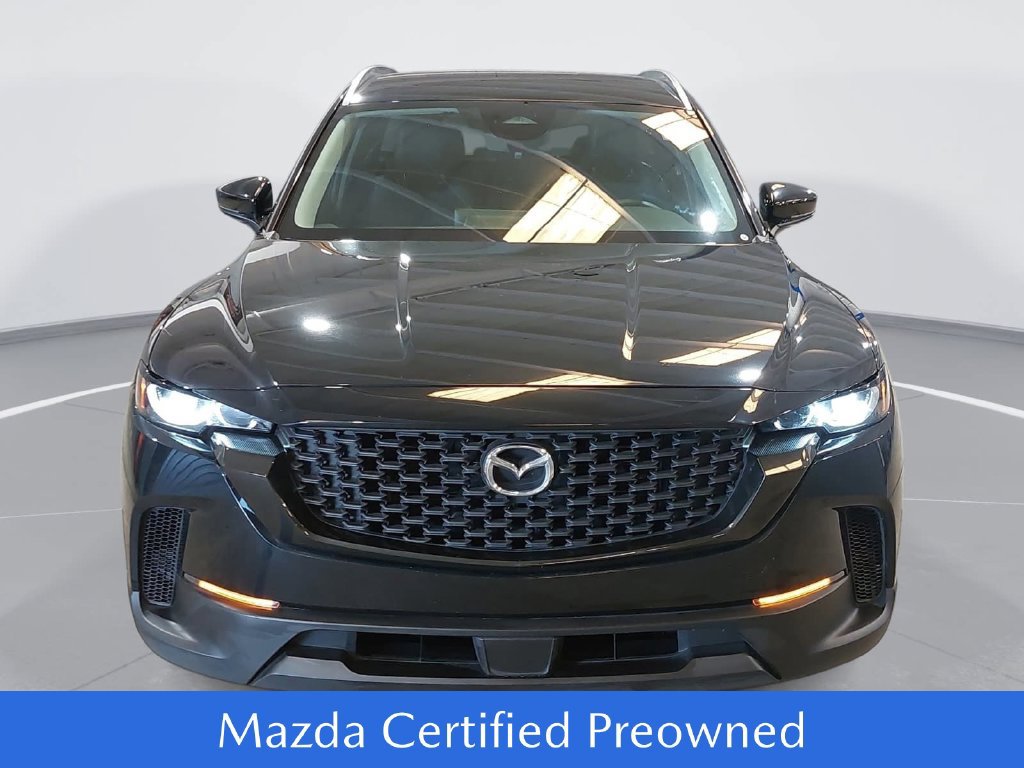 Certified 2025 MAZDA CX-50 AWD 2.5 S w/ Preferred Package image 2
