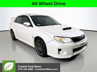 Used 2014 Subaru Impreza WRX STI Limited w/ Navigation System Package