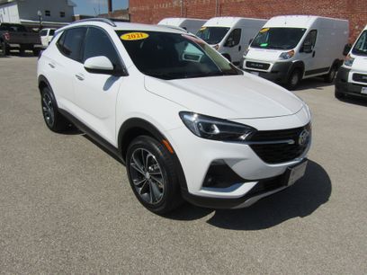 Used 2021 Buick Encore GX Essence