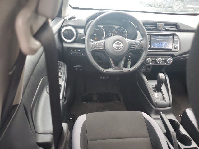 Certified 2025 Nissan Versa S w/ Trunk Package FWD image 11