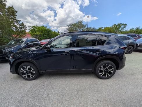 New 2026 MAZDA CX-5 Preferred AWD/4WD image 8