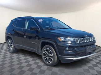 Used 2022 Jeep Compass Limited AWD/4WD video 1